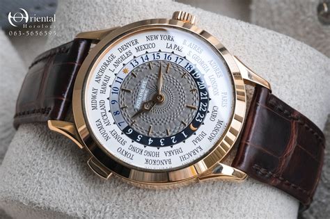 Patek Philippe 5230r world time